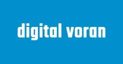 Logo digital voran - Agentur für Online-Strategie, Websites & Online-Marketing Jörg Bachmayr