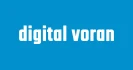 Logo digital voran - Agentur für Online-Marketing Jörg Bachmayr
