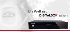 Logo DigitalBOX Europe GmbH