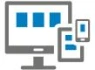 Logo digitaleasy.de - Agentur f&uuml;r Logo-, Print- und Webdesign