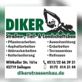 Diker Strassen-, Tief- & Landschaftsbau e.K. Solingen