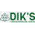 Logo Diks Fusswegreinigung-Umzüge