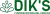 Logo Diks Fusswegreinigung-Umzüge