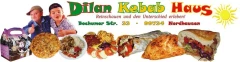 Logo Dilan Kebab Haus Idris Kirkiz