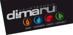 Logo dimaru Haustechnik GmbH