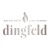 Logo Dingfeld Kachelofenbau