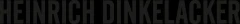 Logo Dinkelacker Heinrich GmbH