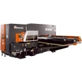 Stanzen/Nibbeln Arbeitsbereich: 1.250 x 2.500 mm