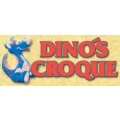 Logo Dino's Croque