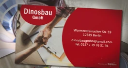 Dinosbau GmbH Berlin