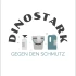Logo Dinostark gegen den Schmutz