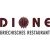 Logo Dione Restaurant Inhaber Stamatia Charela Stamatia Charela