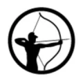Logo Bogensch&uuml;tz, Dionys