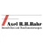 Logo Dipl.Bankkaufmann Axel R.H.Bar Immobilien und Finanzierungen