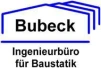 Logo Dipl.-BauIng. Marta Bubeck