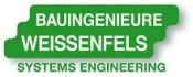 Logo Dipl.-BauIng. Weißenfels Ingenieurbüro