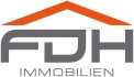 Logo Dipl.-Betriebswirt(FH) Frank Dieter Harbusch Immobilienmaklerbüro