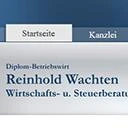 Logo Wachten, Reinhold Dipl.-Betrw.