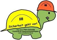 Logo Schmidt, Petra Dipl.-Geol.