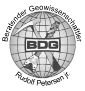 Dipl.-Geol. Rudolf Petersen jr. - Beratender Geowissenschaftler BDG -- Altlasten- & Baugrunduntersuchungen Hamminkeln