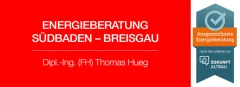 Dipl.-Ing.(FH) Thomas Hueg Energieberater Freiburg