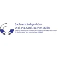Logo Dipl.-Ing. Gerd-Joachim Müller Sachverständigenbüro