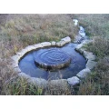 Quellbecken Gespring Zellingen