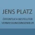 Logo Dipl.-Ing. Jens Platz öffentlich bestellter Vermessungsingenieur
