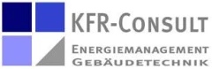 Logo KFR Consult GmbH Martin Koban Dipl.-Ing.