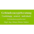 Dipl.-Ing. Klaus-Dieter Sidow Geb&auml;udeenergieberater Gerswalde