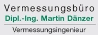 Logo Dipl.-Ing. Martin Dänzer öffentl.best. VermessungIng.