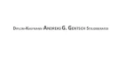 Logo Dipl.-Kaufmann Andreas Gentsch Steuerberater