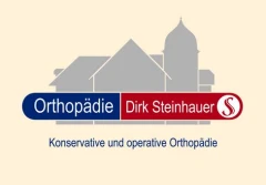 Dipl. med. Dirk Steinhauer Facharzt für Orthopädie,Unfallchirugie und Chirotherapie Perleberg