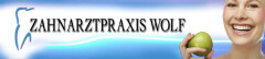 Logo Dipl.-Med. Johannes Wolf Zahnarzt