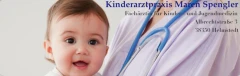 Logo Spengler, Maren Dipl.-Med.