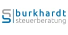 Logo Dipl.-oec. Friedrich Burkhardt Wirtschaftspr&uuml;fer und Steuerberater