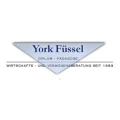 Logo F&uuml;ssel, York Dipl.-P&auml;d.