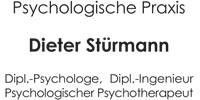 Dipl.-Psychologe Dieter Stürmann Grevenbroich