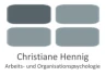 Logo Dipl.-Psychologin Christiane Hennig
