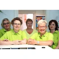Logo Jacobs, Kirsten Dipl.Stom.