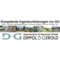 Logo Dippold + Gerold Ingenieurb&uuml;ro f&uuml;r Bauwesen GmbH