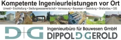 Logo Dippold + Gerold Ingenieurbüro für Bauwesen GmbH