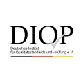 DIQP Deutsches Institut f&uuml;r Qualit&auml;tsstandards und -pr&uuml;fung e.V. Berlin