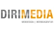 Logo Dirim Media Webdesign- & Werbeagentur