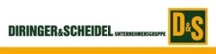 Logo DIRINGER & SCHEIDEL BAU- UNTERNEHMUNG GmbH & Co.KG