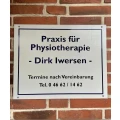 Dirk Iwersen Praxis f&uuml;r Physiotherapie Leck