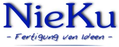 Logo Dirk Niemann NieKu Fertigung von Ideen