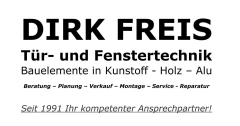 Logo Freis, Dirk