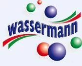 Logo Wassermann, Dirk