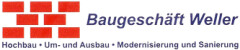 Logo Dirk Weller Baugeschäft